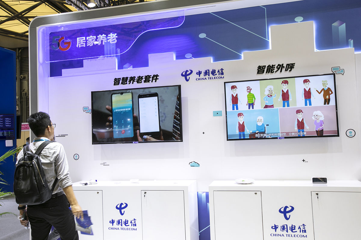 电信天翼发展提升举措