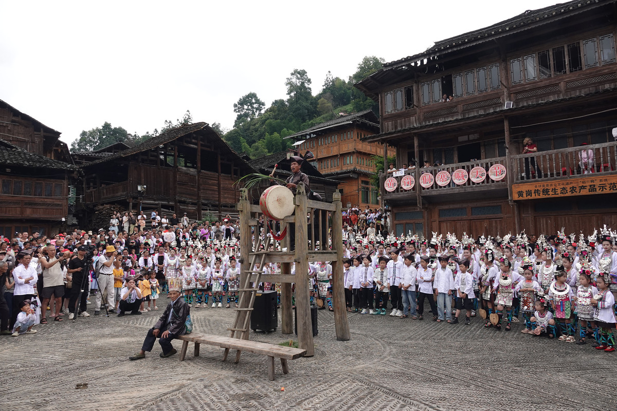 隆林苗族自治县：广西壮族自治区苗族文化发祥地