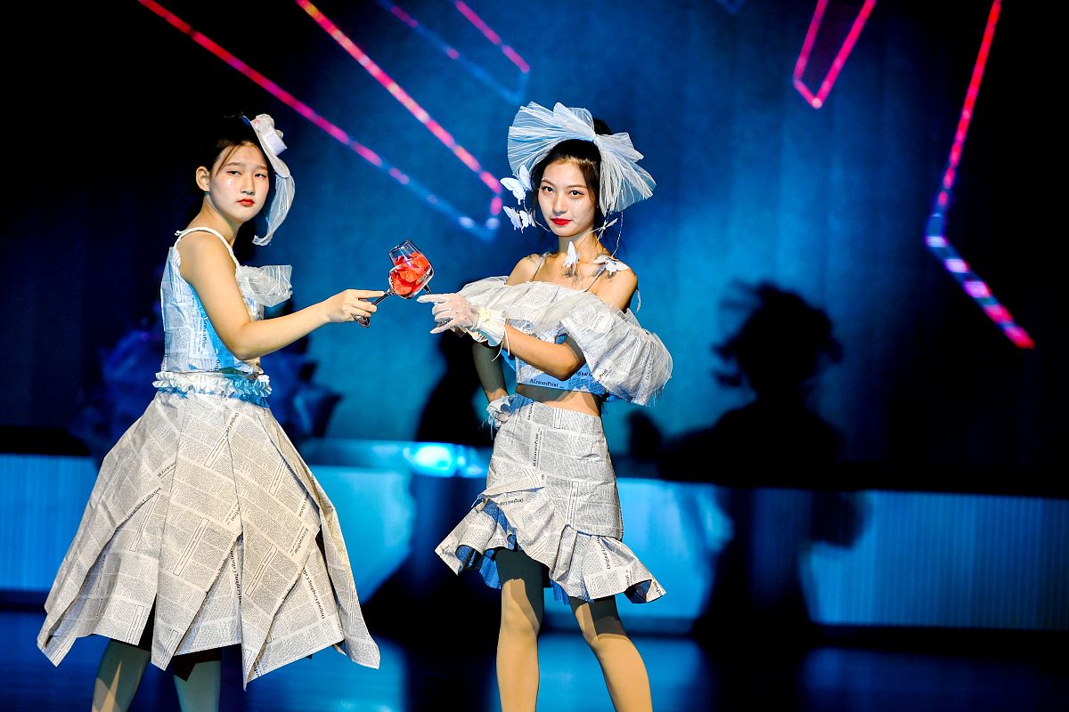 邢台华科汽修服装中等专业学校服装设计专业怎么样