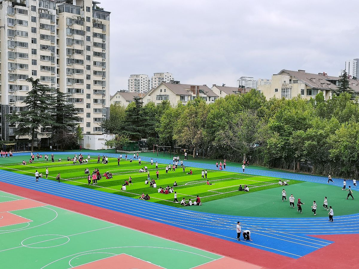 湛江市社区体育公共设施配置问题及对策研究