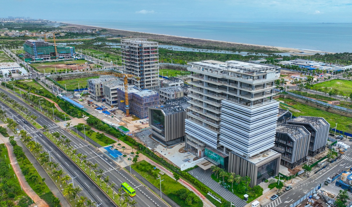 文昌冯家湾产业园