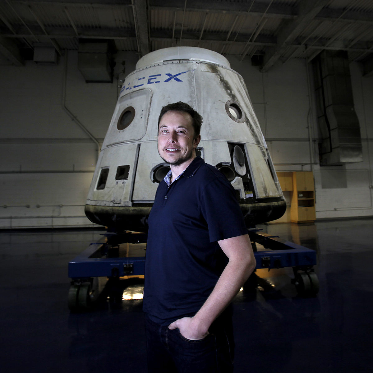 Elon Musk: Pendiri Tesla, SpaceX, dan Perusahaan Teknologi Lainnya