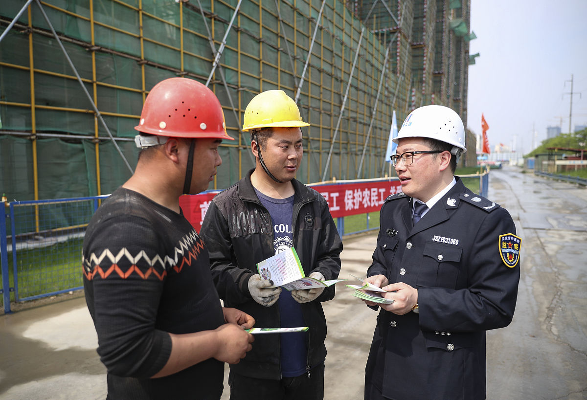 十年安保工作经验：从青安岗到工长，我如何实现自我突破