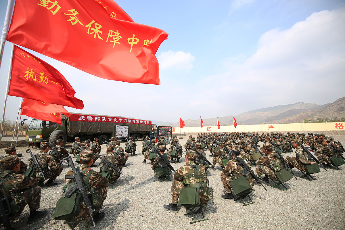 走边防讲座感想：致敬边防战士的艰辛与使命