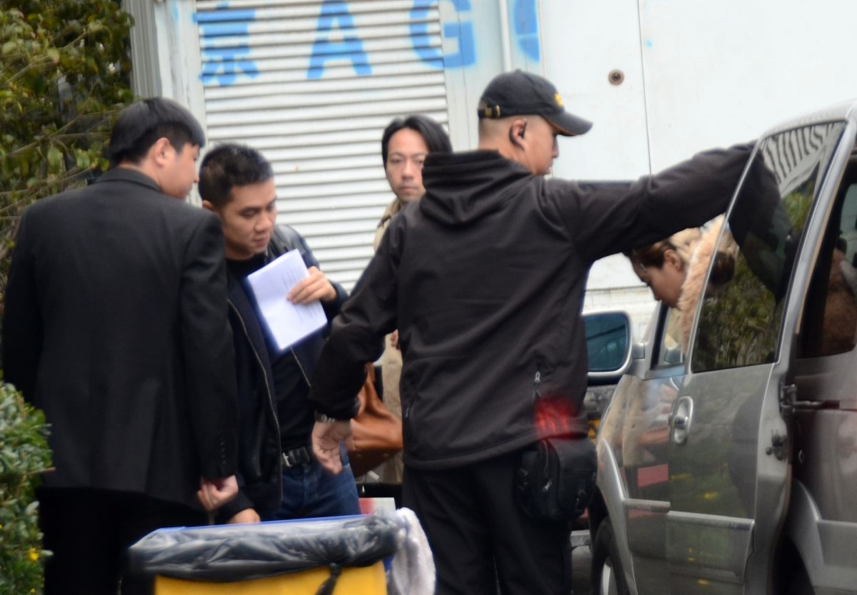 上海松江区发生持刀伤人案致死，62岁凶手因经济纠纷从外省来沪作案已被抓获