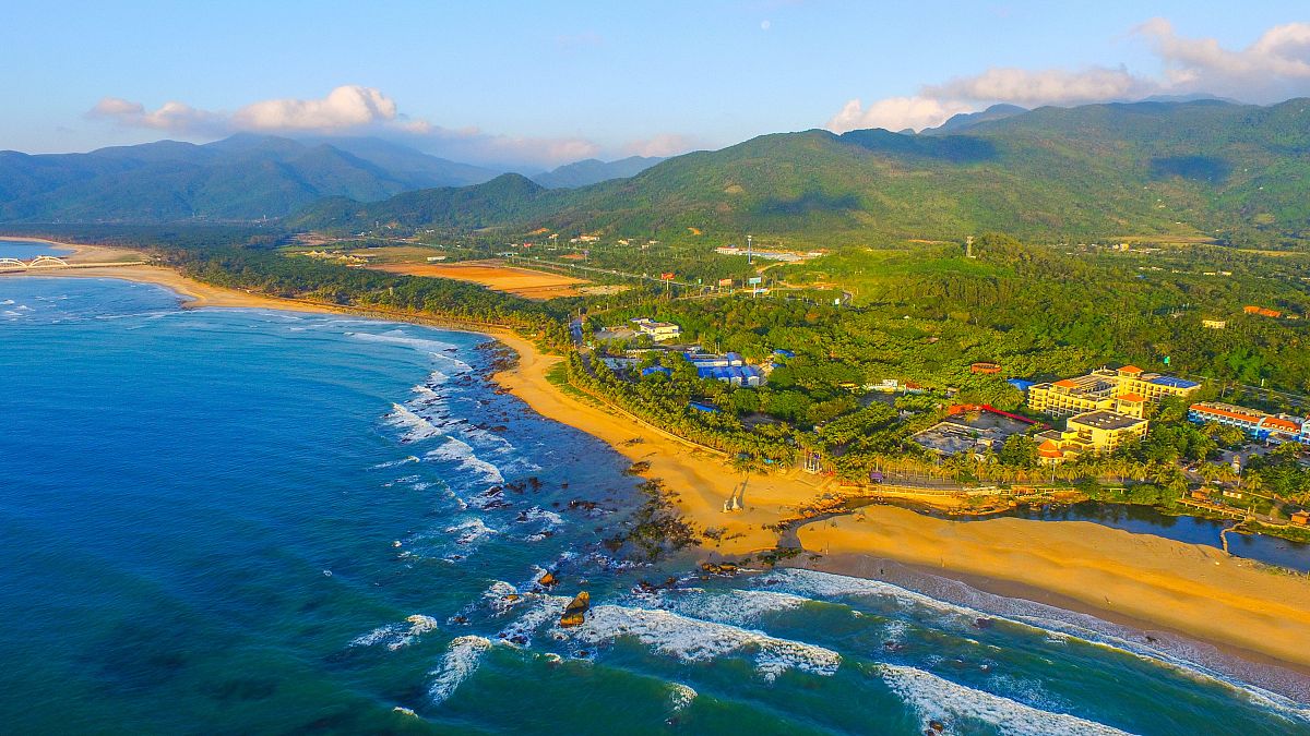 海口周边游辐射范围