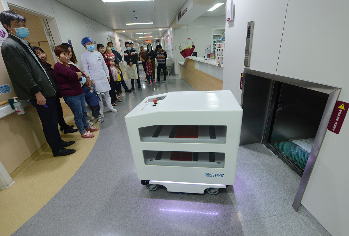 急救医疗车分舱设计：国外研究现状及趋势