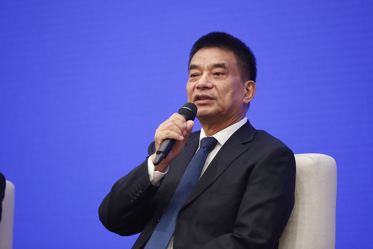辛选集团的辛有志