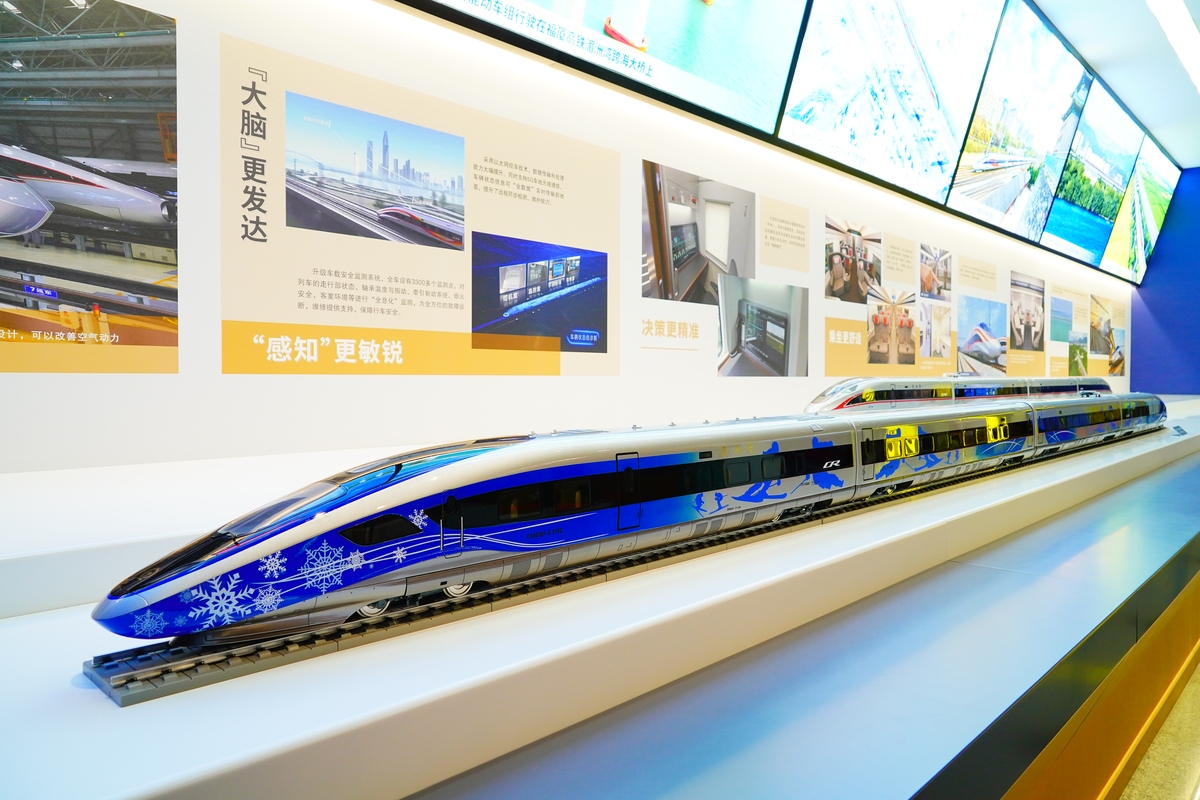 盘点我国铁路投资具体用在什么地方