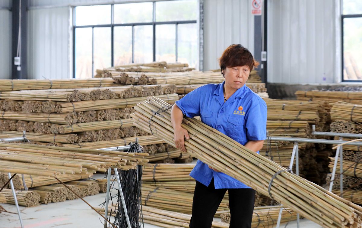 项目制作筷子大量的加工用杉木怎么做？