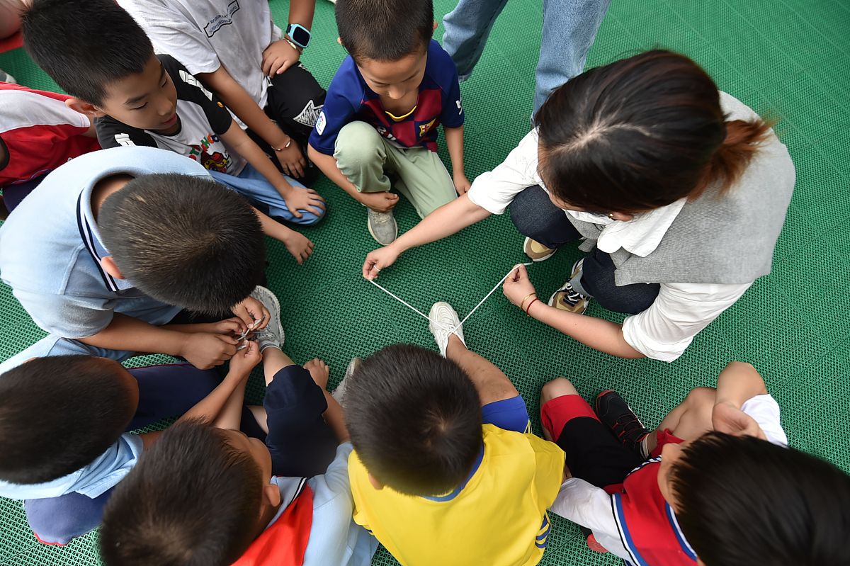 小学数学跨学科综合实践活动：提升学生综合能力的有效途径