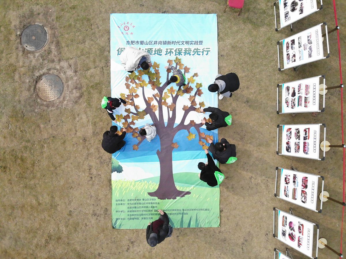 写一篇关于绿书签活动的新闻稿