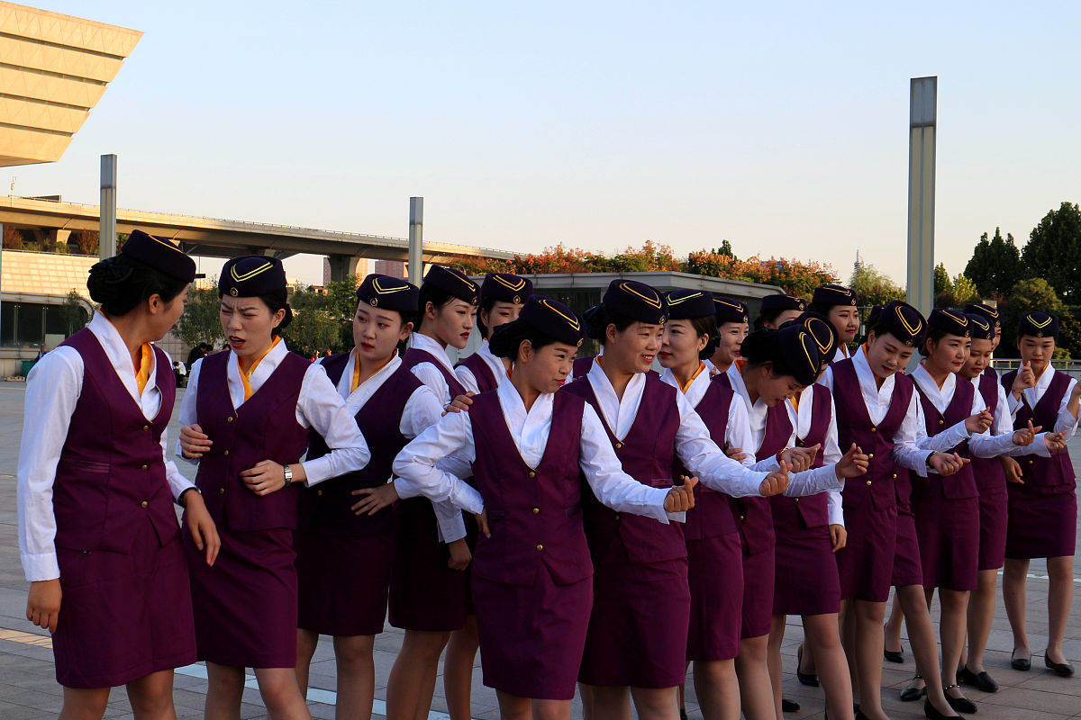 石家庄华美铁路学校高铁乘务专业就业怎么样？