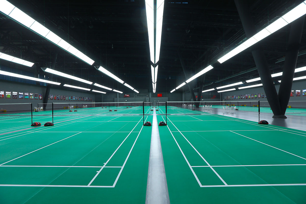 羽毛球俱乐部服务内容