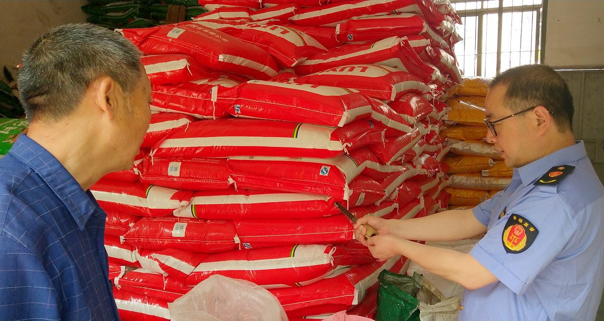 夏粮、秋粮收购重点检查情况汇报：市场监管局工作总结及建议