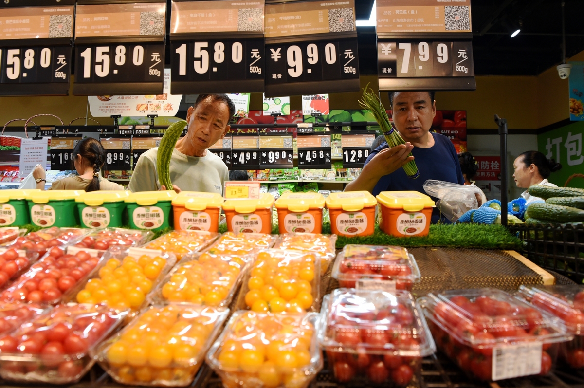 Taidou Supermarket Expands with Gasoline and Financial Services: A Market Penetration Strategy