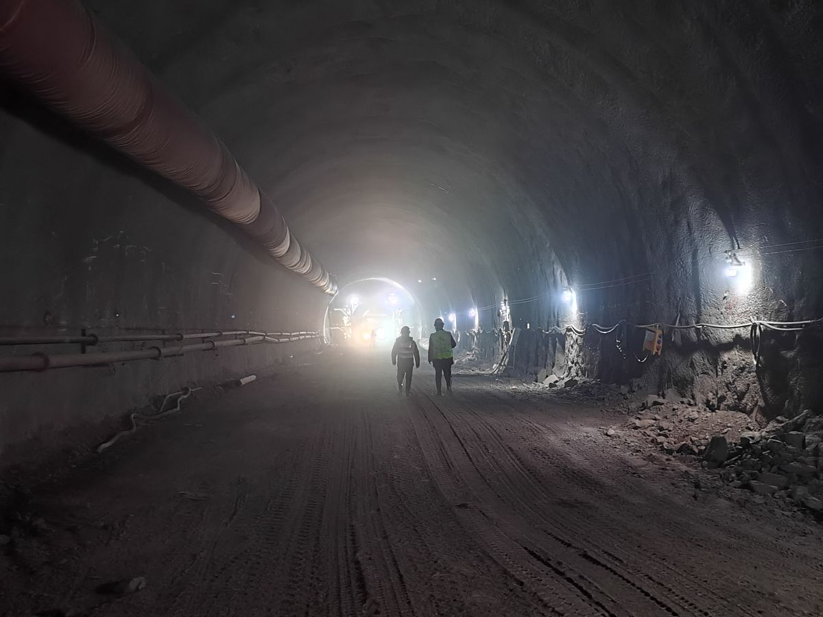 隧道养护新材料新技术新工艺应用解决方案