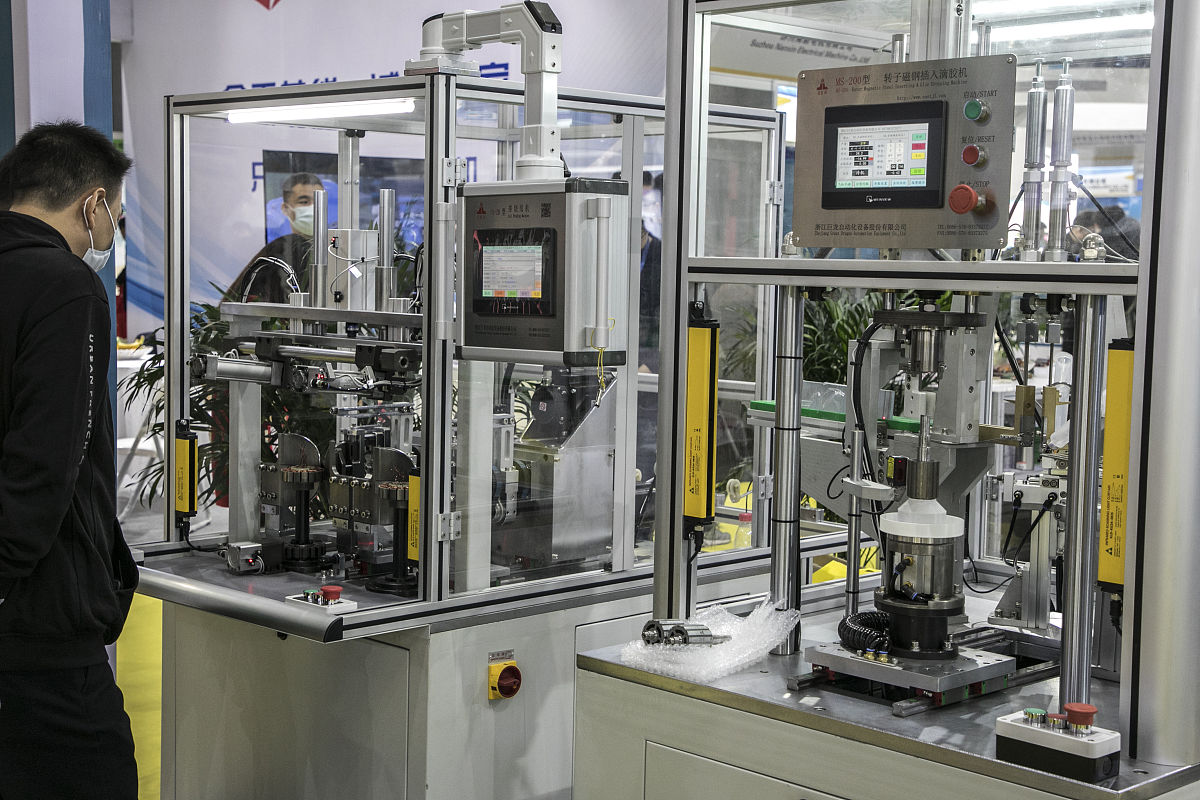 广州伟格机械设备有限公司