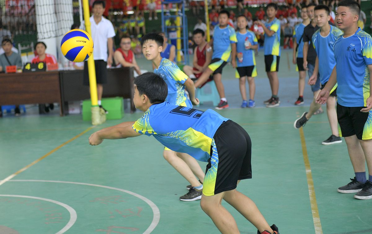 小学生颠气排球教学内容指南：从入门到精通