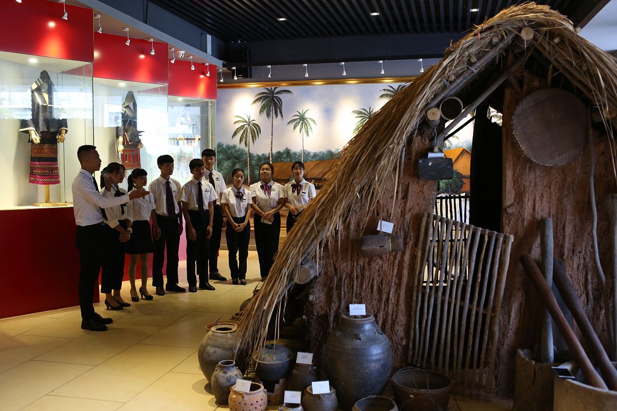 乐清雁荡山旅游学校2023招生简章