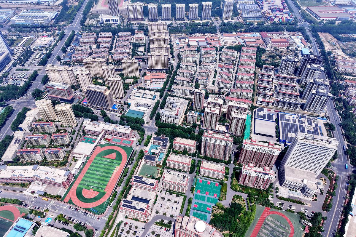 山西省城乡建设学校城镇建设专业介绍 - 培养城市建设人才