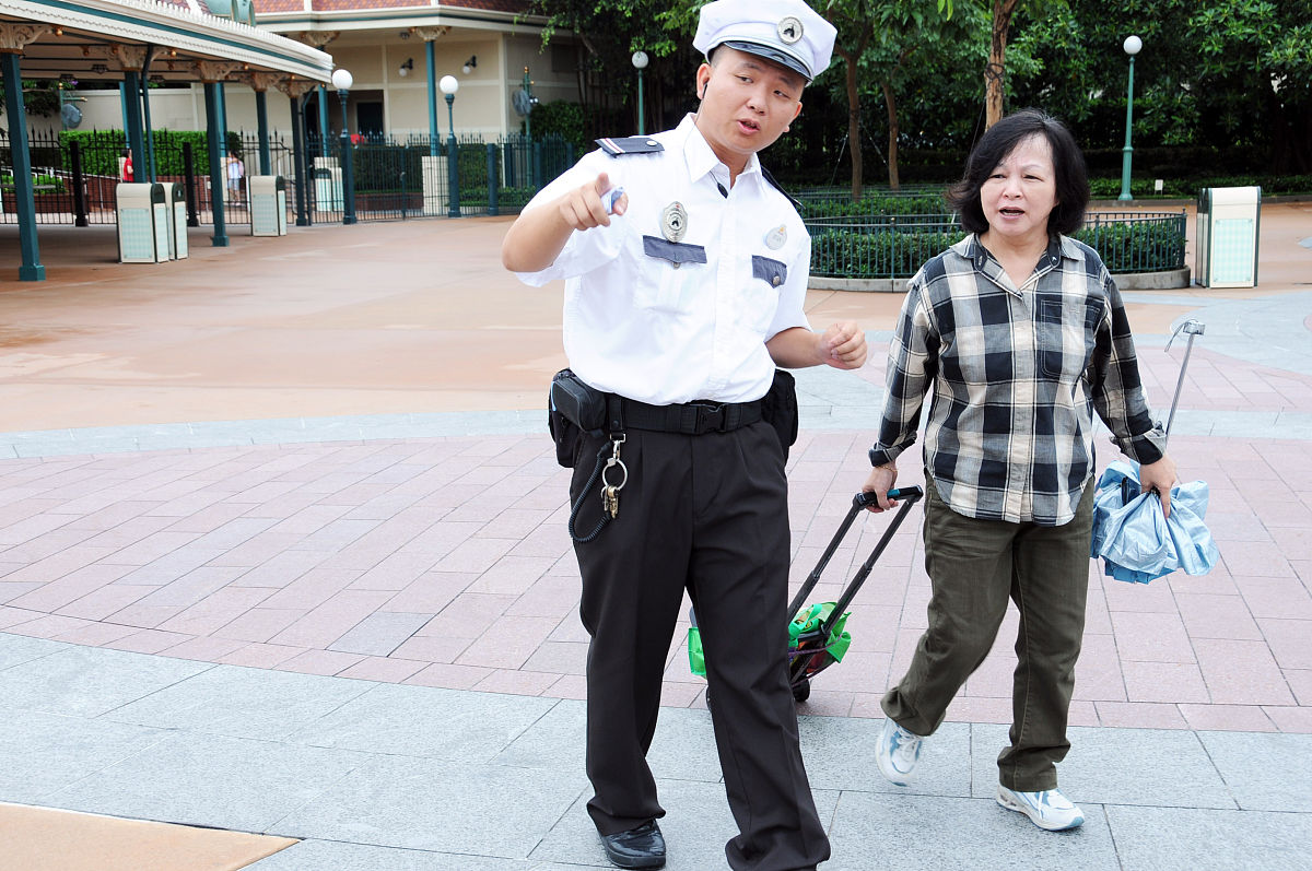 公安机关旅游景区安保重点工作情况