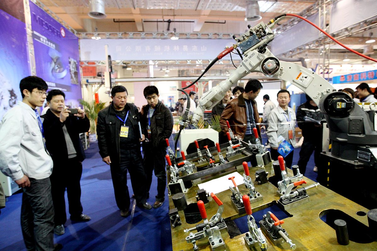 山西水利职业技术学院工业机器人技术专业涉及哪些课程