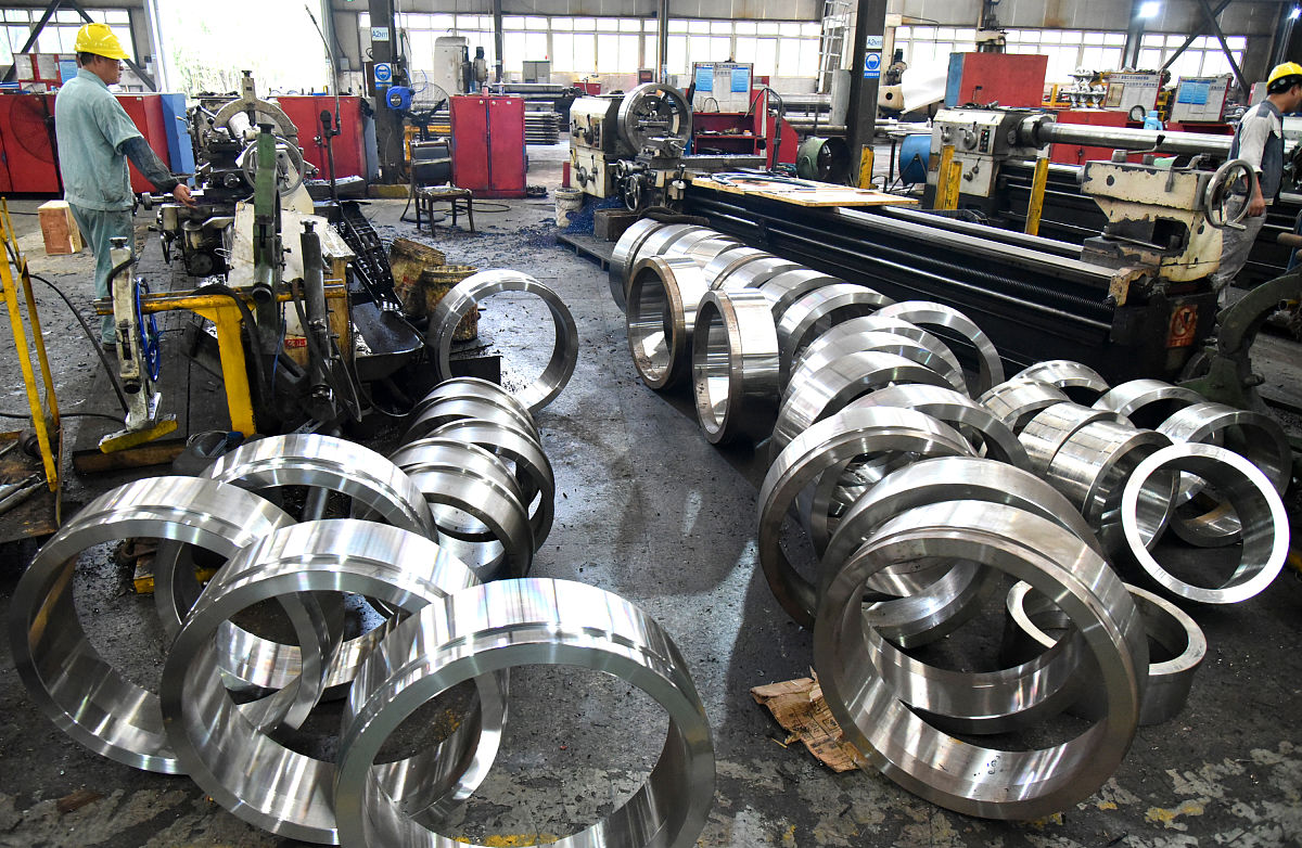 Automated Welding System for Cast Pipe Reinforcement Plates: Enhancing Efficiency and Quality in Construction