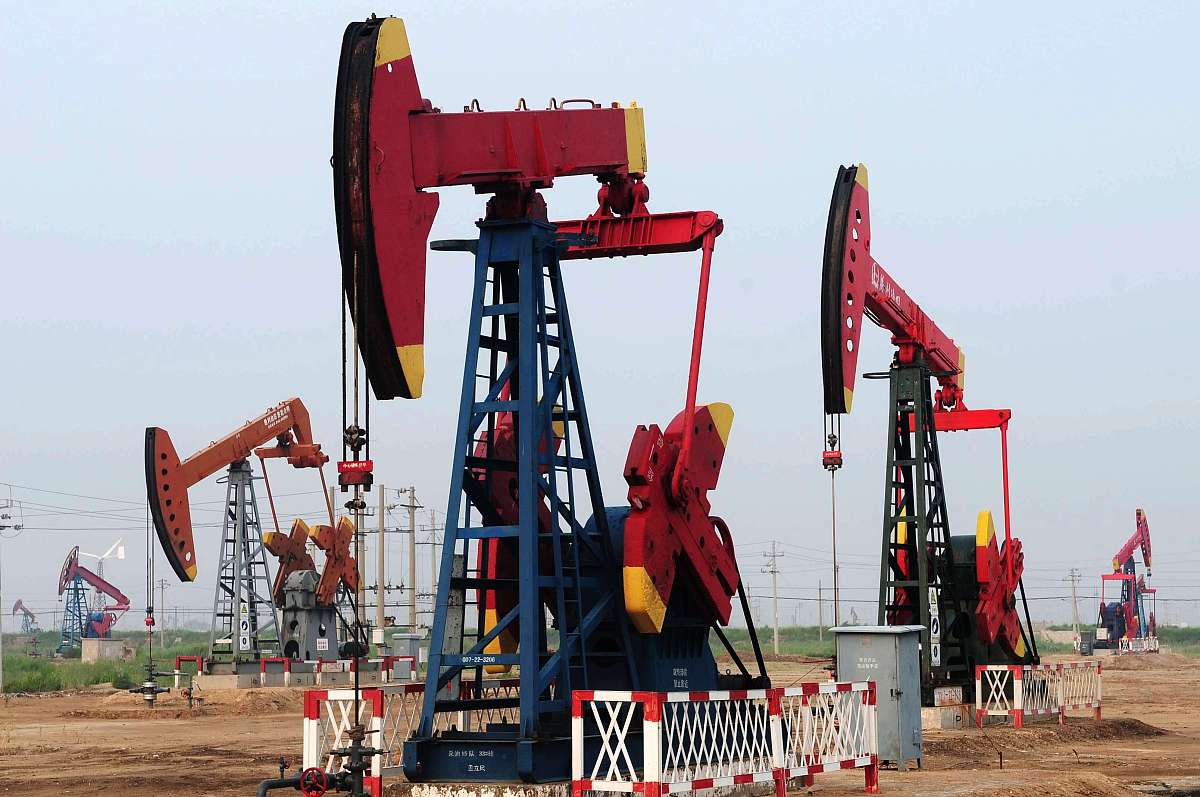 抽油机油田开采节能技术：应对石油资源枯竭的有效手段