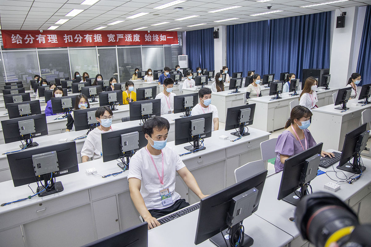 江苏海安中等专业学校2021年多少分能报考