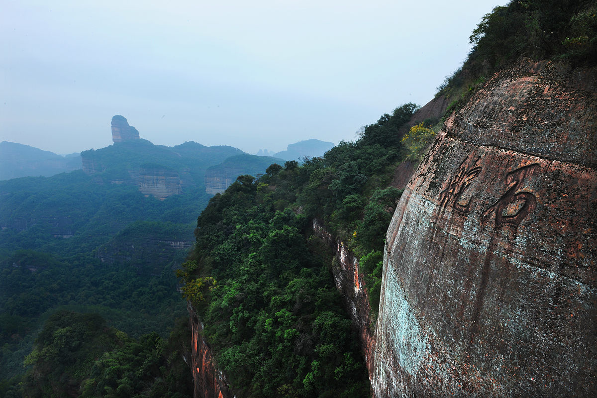 韶关有什么好玩的？