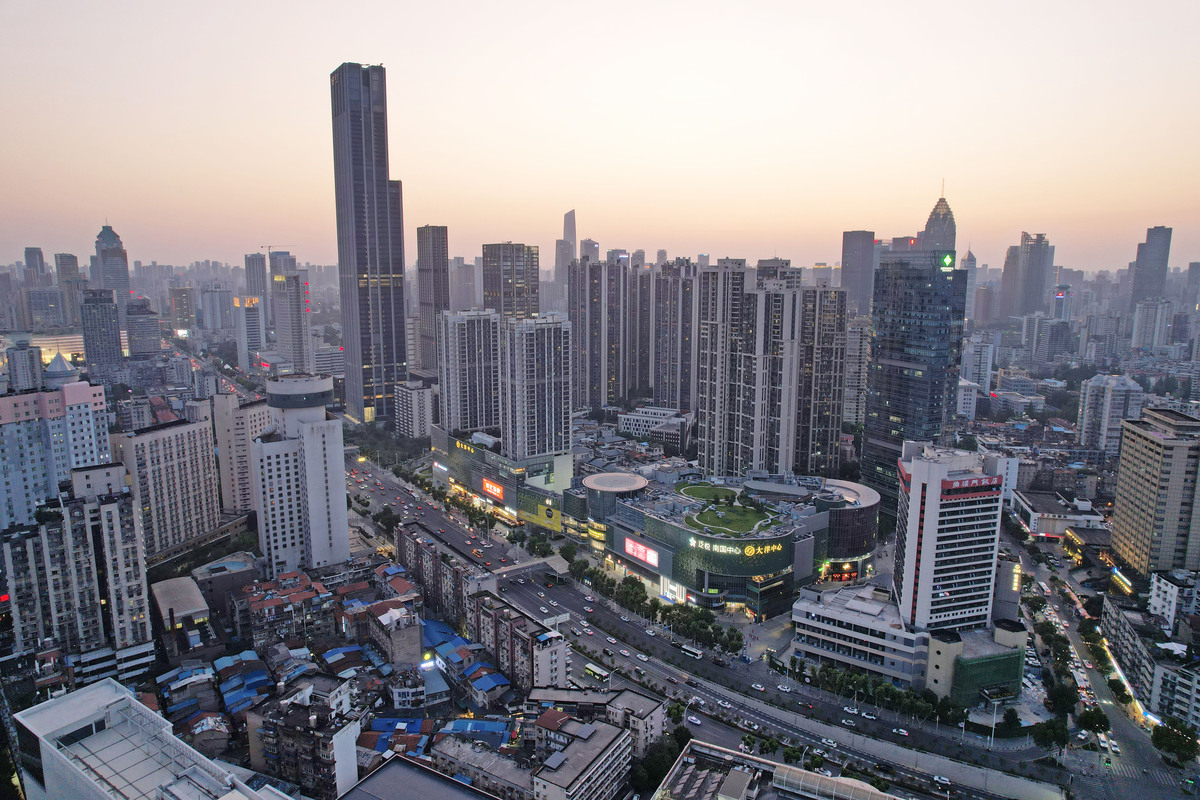 武汉新城能否发展起来？