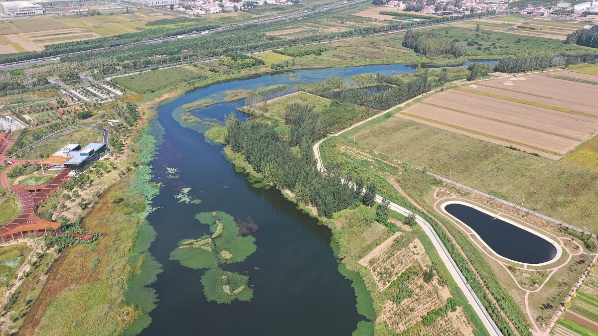 银川市河长制建设经验总结：多元参与、科技赋能