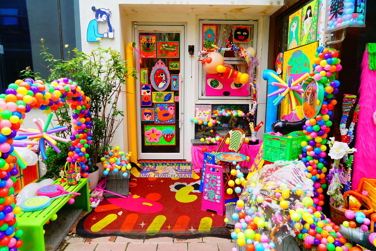 童乐屋：寓意着快乐童年和亲子时光