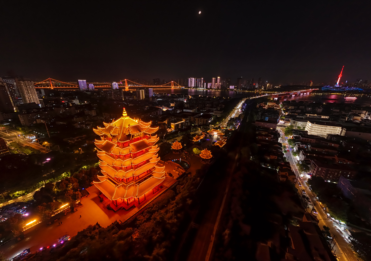 武汉三口之家五一出行计划：景点、美食、住宿全攻略