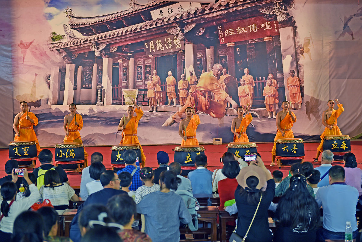 泉州非物质文化遗产时间表 - 李五传说、南少林传说、姑嫂塔、洛阳桥等