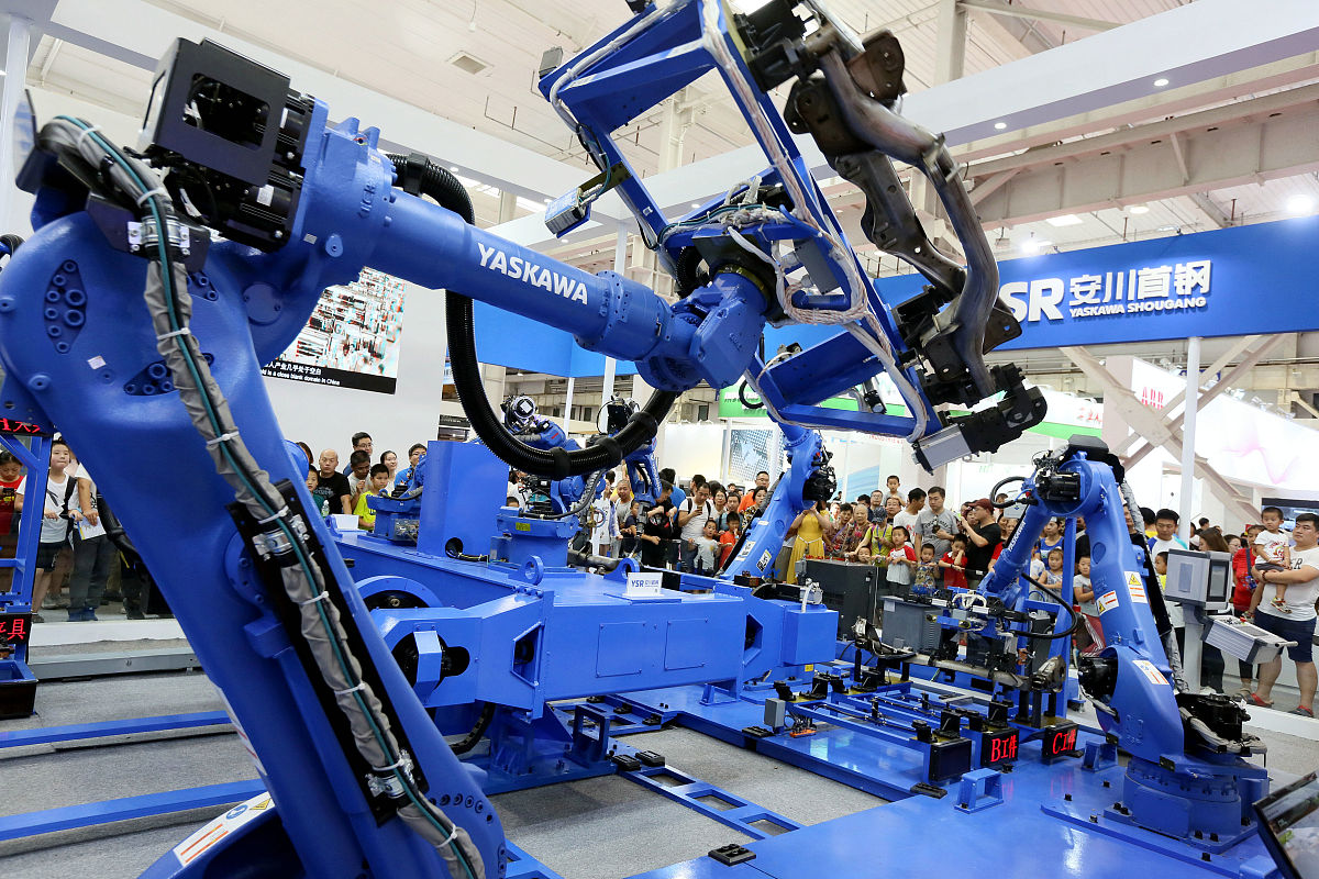 落后机械改造升级：迈向现代化制造的新征程