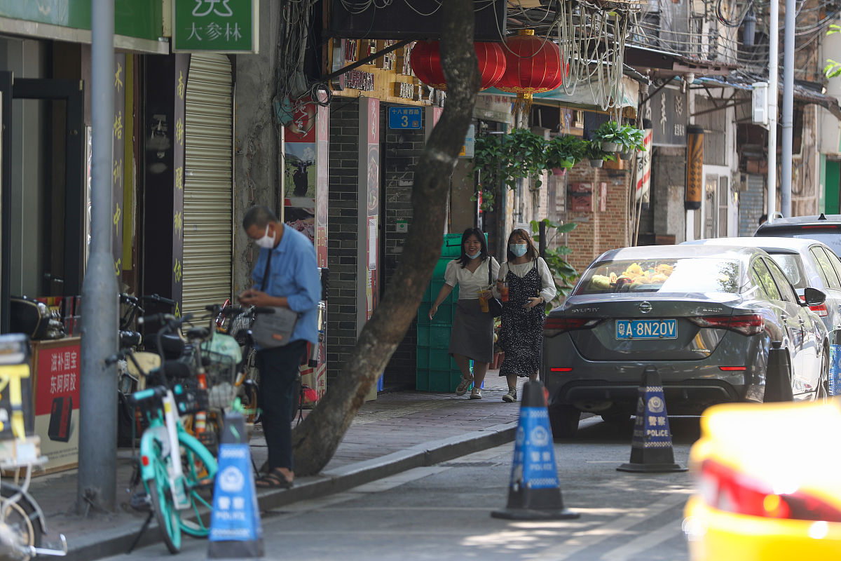 广州金井下丙街还在吗？2020年最新情况及周边介绍