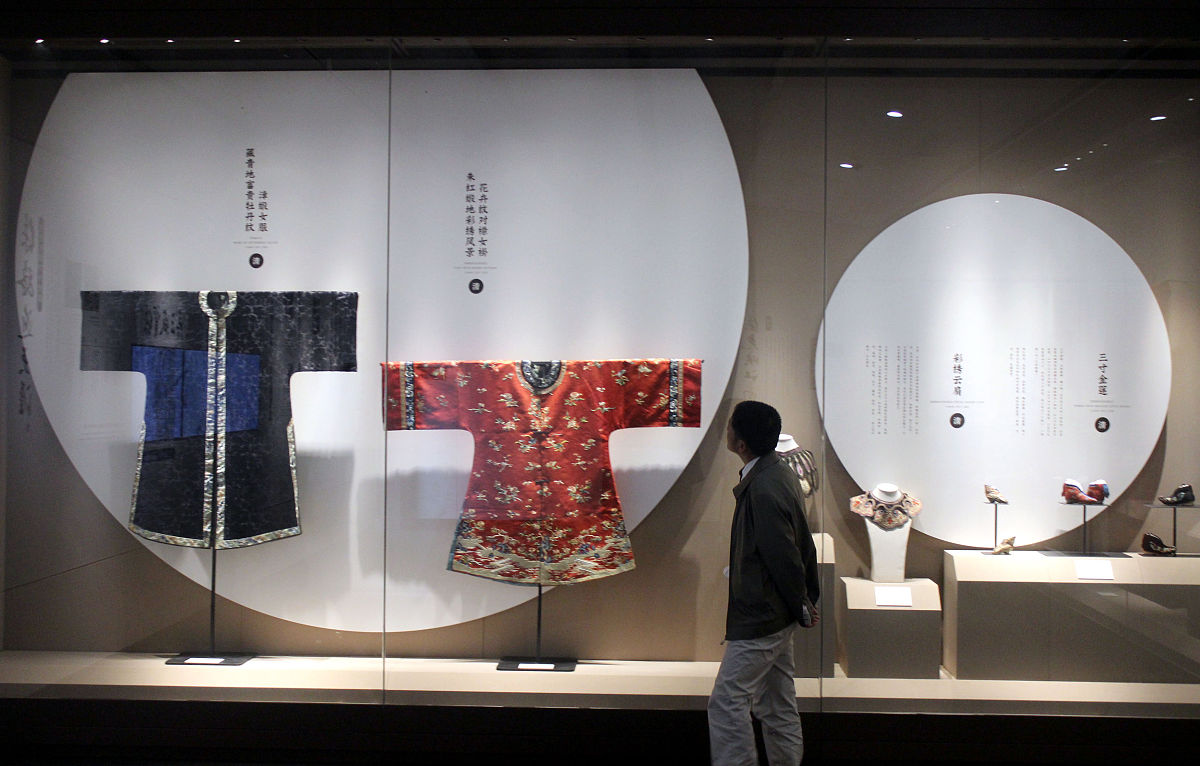 南京江宁织造博物馆观后感：探寻中国传统织造文化瑰宝