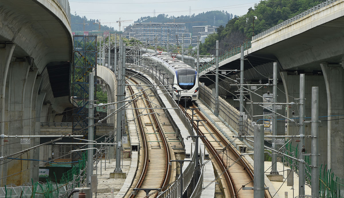 贵阳白金大道地铁怎么坐？1号线直达！