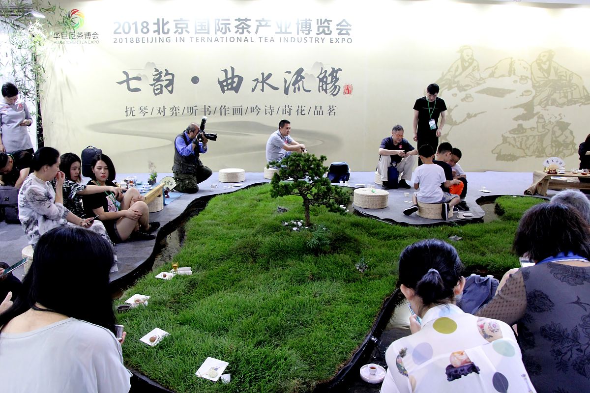 茶文化运营计划：推广传承，让茶香飘远