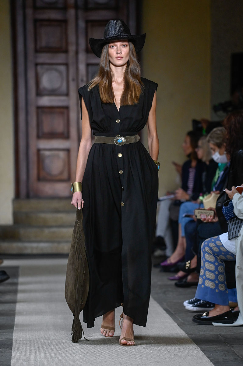 四大时装周拉开帷幕：Ralph Lauren