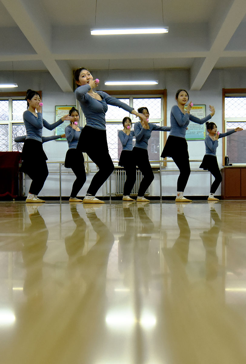 文水县徐特立职业中学舞蹈专业怎么样？师资、课程、设施全面解析