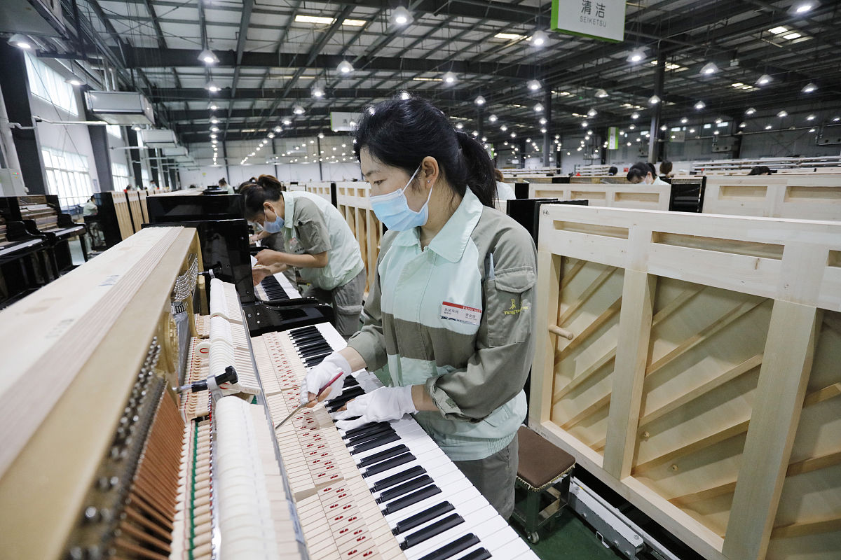 钢琴调律专业就业方向及未来发展趋势