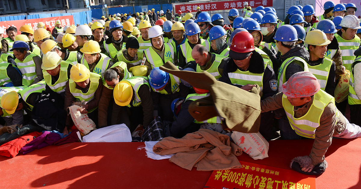 爱心衣物捐赠系统业务流程图 - 详细流程解析