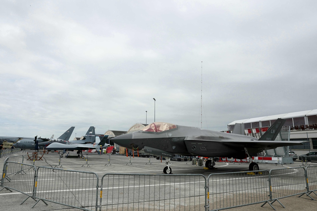 美国高端武器有哪些