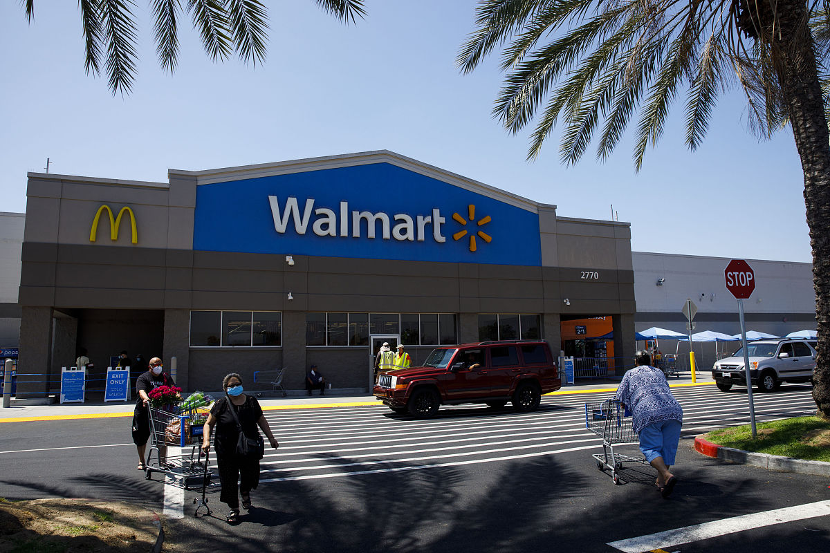 美国三大连锁超市: 沃尔玛, 柯尔, 康乐深度对比