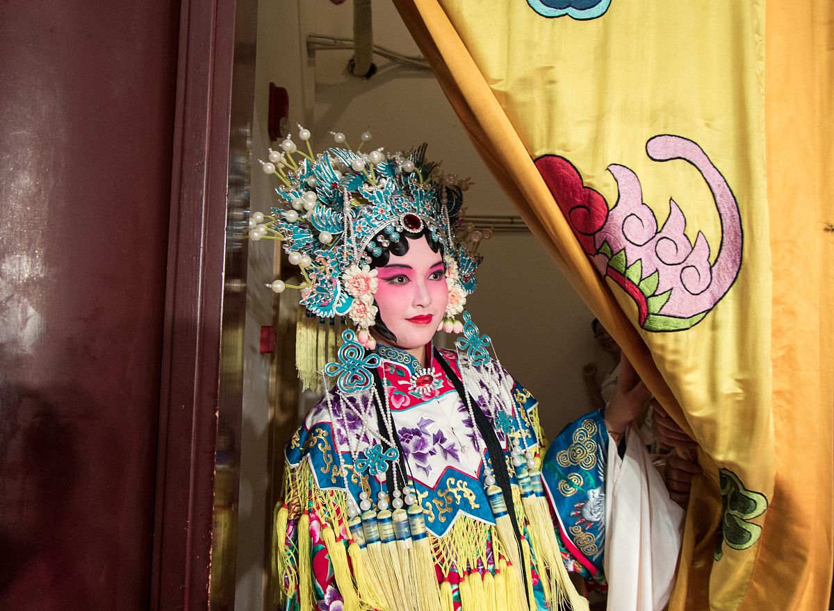 2019年7月8日,江苏南通,2019海外华裔青少年"中国寻根之旅"夏令营营员