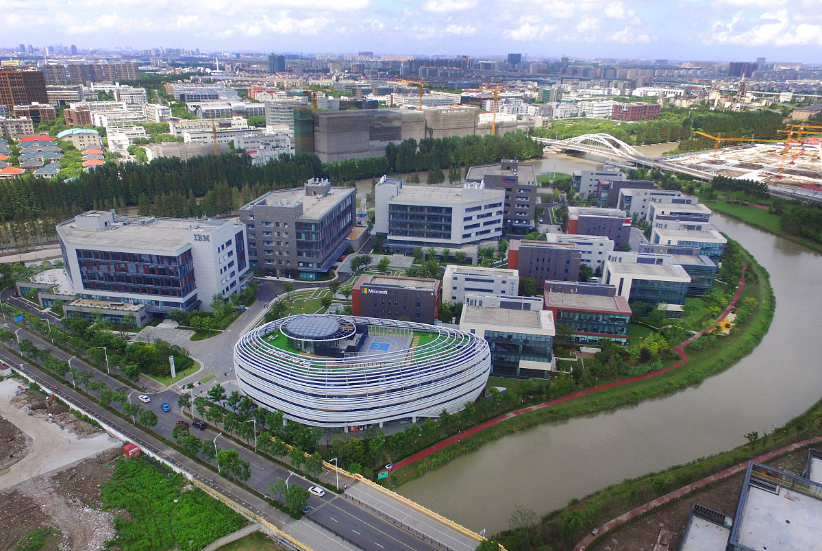 亚洲最大校园：印度贾瓦哈拉尔·尼赫鲁大学