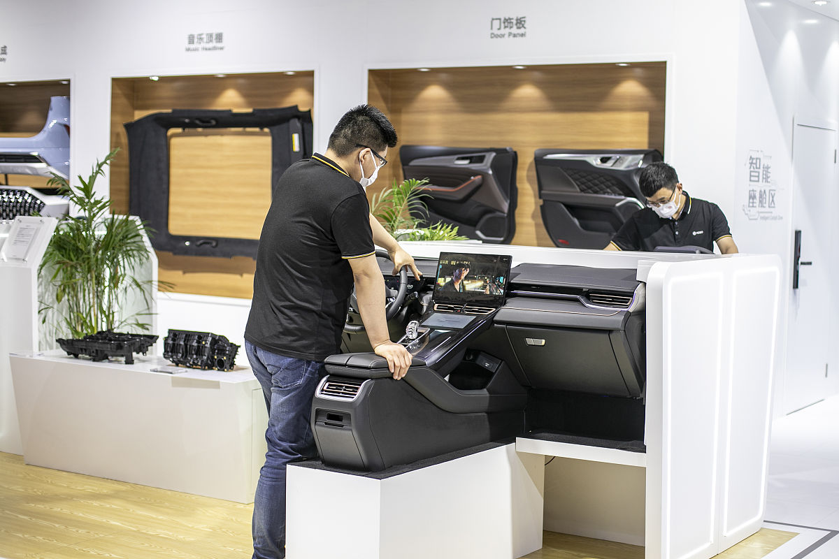 商用车智能座舱渗透率